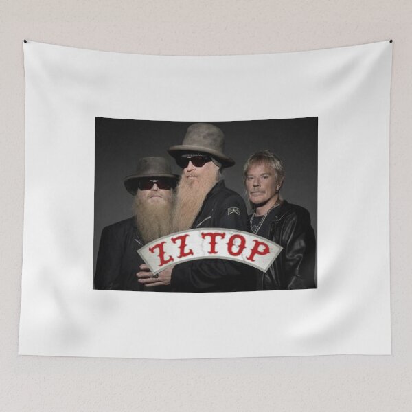Item preview, mereka bertiga berjaket hitam di twpegg topzz twpegg belakang plakat nama band designed and sold by twpegg.