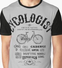 Cycologist Graphic T-Shirt