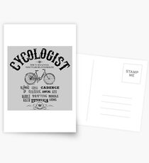 Cycologe Postkarten