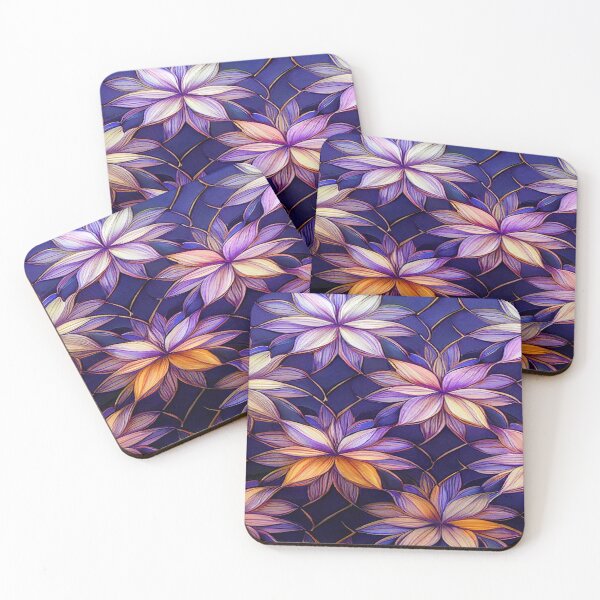Item preview, Pigmented Blooms designed and sold by BlueIntel.