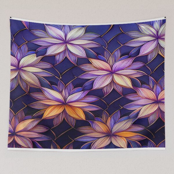 Item preview, Pigmented Blooms designed and sold by BlueIntel.
