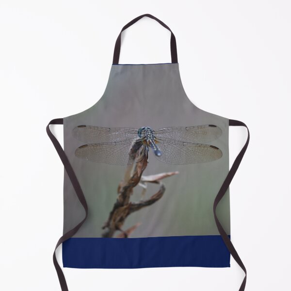Item preview, One Very Cool Dragonfly designed and sold by LisaNaturePhoto.