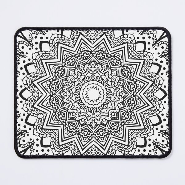 Item preview, Floral Mandala designed and sold by Alaina Perry.