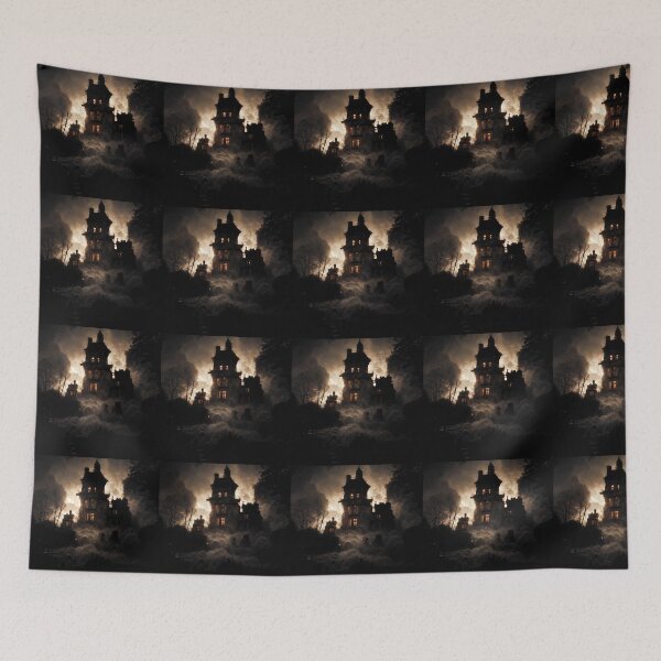 Item preview, Made Of Fog designed and sold by Melanie Uadjit.