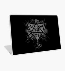 D20 Of Power Laptop Skin