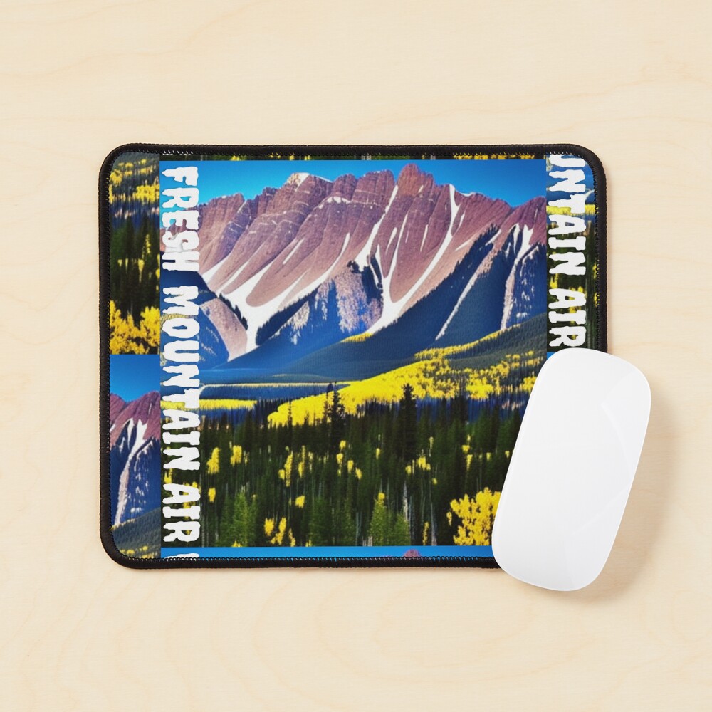 Item preview, Mouse Pad designed and sold by starfishstuff.