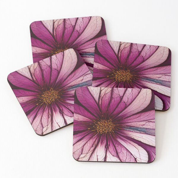 Item preview, Pigmented Blooms designed and sold by BlueIntel.