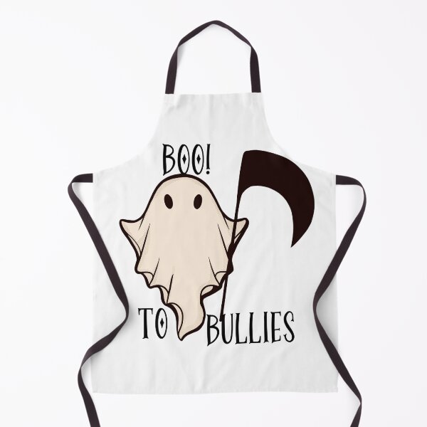 Item preview, Fun Scary Ghost Boo To Bullying designed and sold by michellejustice.