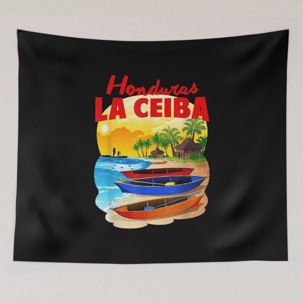 Item preview, Honduras La Ceiba designed and sold by BrennaEirlys.