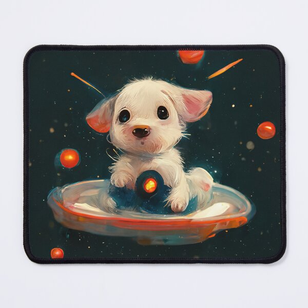 Item preview, astro puppy designed and sold by Chillapy.