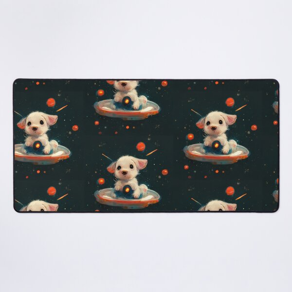 Item preview, astro puppy designed and sold by Chillapy.