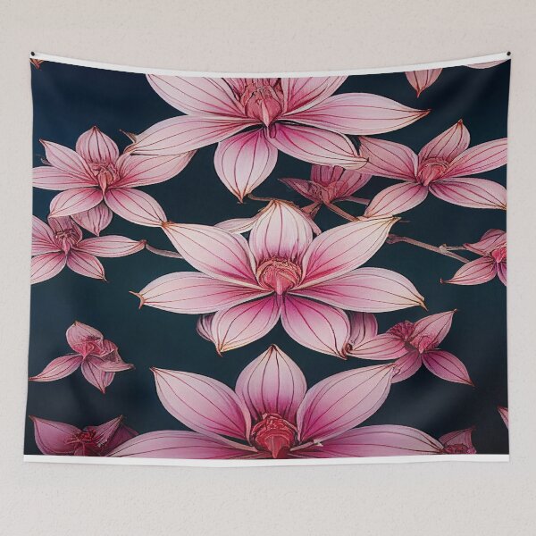 Item preview, Pigmented Blooms designed and sold by BlueIntel.
