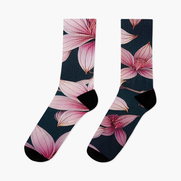 Item preview, Pigmented Blooms designed and sold by BlueIntel.