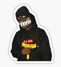 Supreme: Stickers | Redbubble