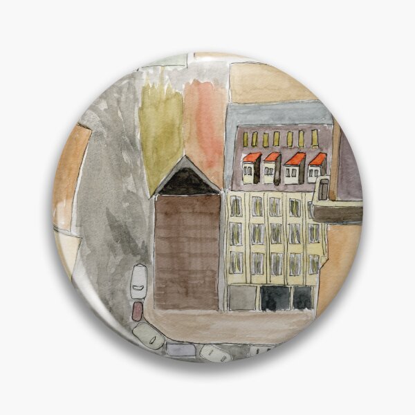 Item preview, From a distance, part 6 designed and sold by Gabriele Maurus.
