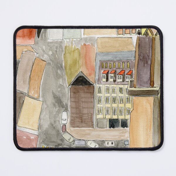 Item preview, From a distance, part 6 designed and sold by Gabriele Maurus.