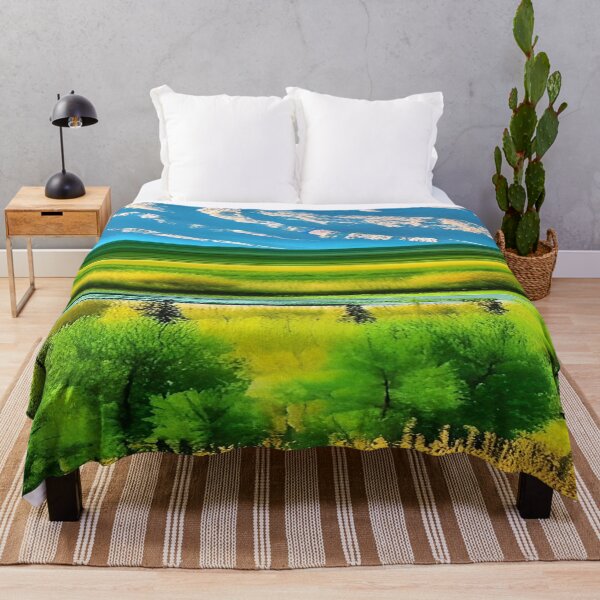 Item preview, Kazakhstan nature ai art designed and sold by Mirex88.
