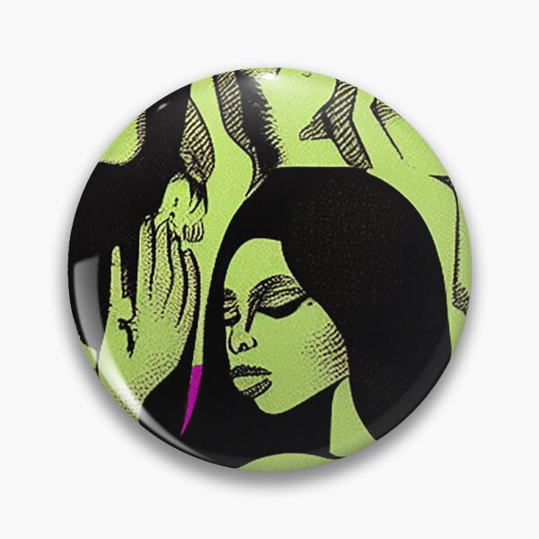 Item preview, Green Supremes designed and sold by DeepSymbolism.