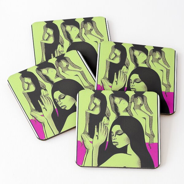 Item preview, Green Supremes designed and sold by DeepSymbolism.