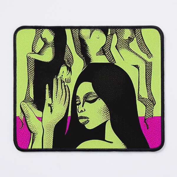 Item preview, Green Supremes designed and sold by DeepSymbolism.