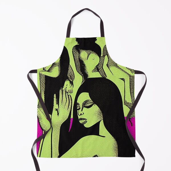 Item preview, Green Supremes designed and sold by DeepSymbolism.