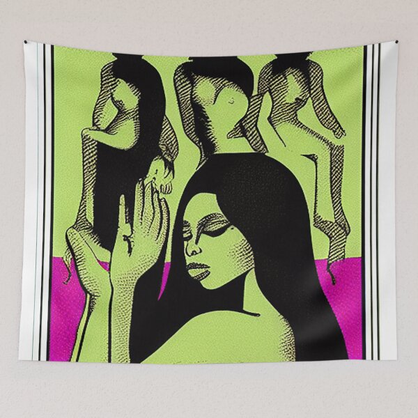 Item preview, Green Supremes designed and sold by DeepSymbolism.