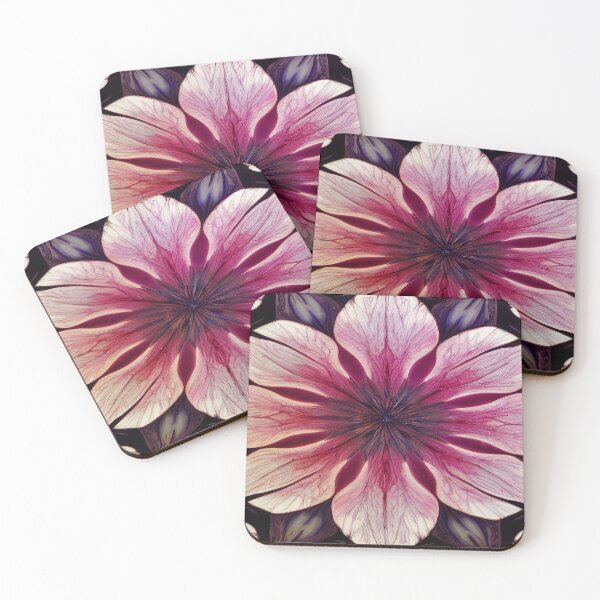 Item preview, Flores pigmentadas designed and sold by BlueIntel.