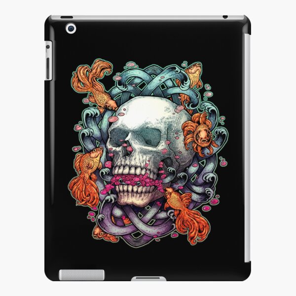 Short Term Dead Memory iPad Snap Case