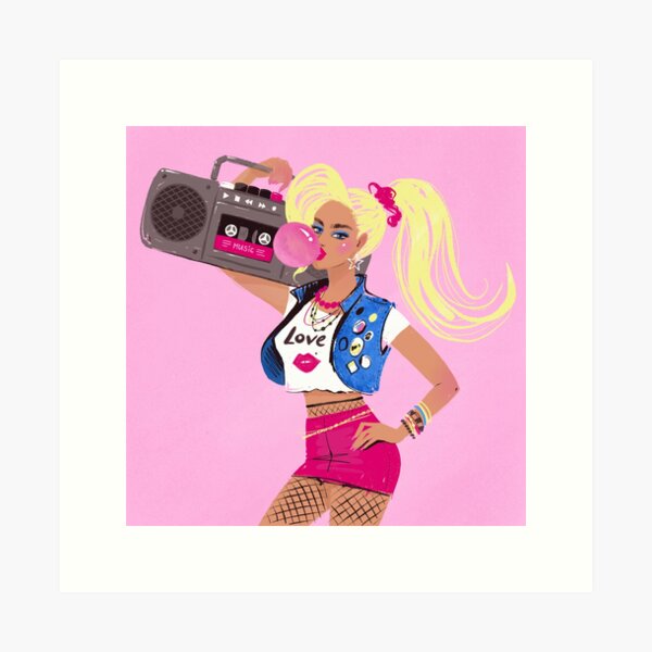 Item preview, 90s girl designed and sold by Sofia-G.