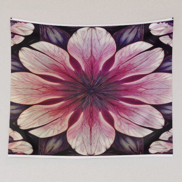 Item preview, Pigmented Blooms designed and sold by BlueIntel.
