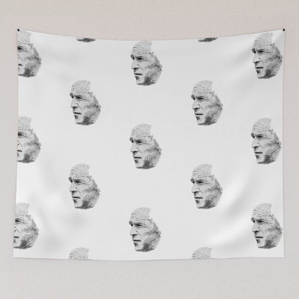 Item preview, George W. Bush designed and sold by barmalisiRTB.