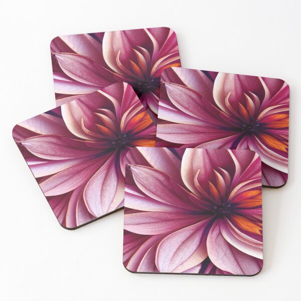 Item preview, Pigmented Blooms designed and sold by BlueIntel.