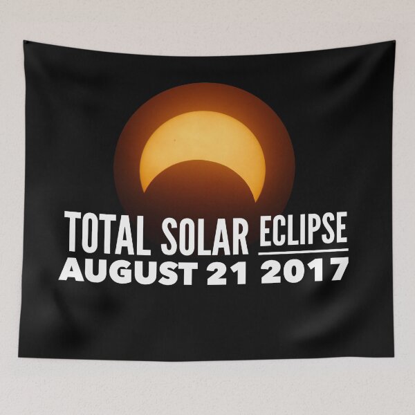 Item preview, Total Solar Eclipse 2017 designed and sold by SABRA - Shout your ♥︎.