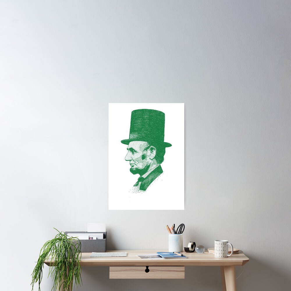 Abraham Lincoln Poster