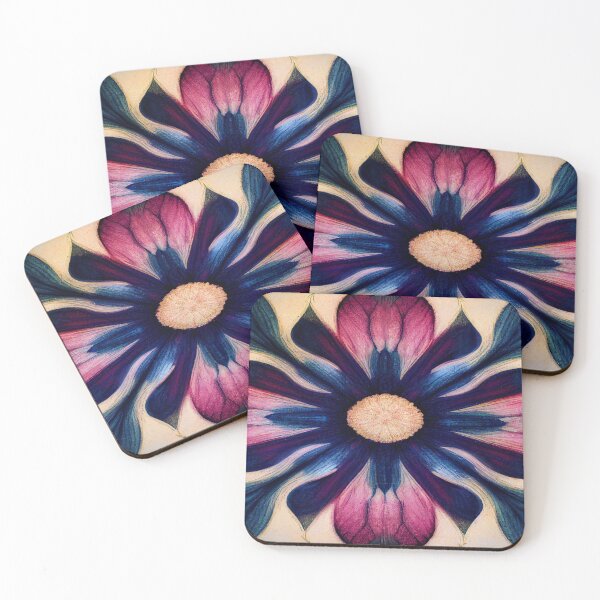 Item preview, Pigmented Blooms designed and sold by BlueIntel.