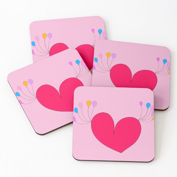 Item preview, Love in the air- amazing text design designed and sold by Darkies-store.
