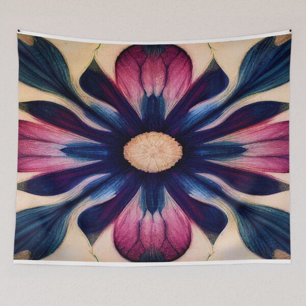 Item preview, Pigmented Blooms designed and sold by BlueIntel.