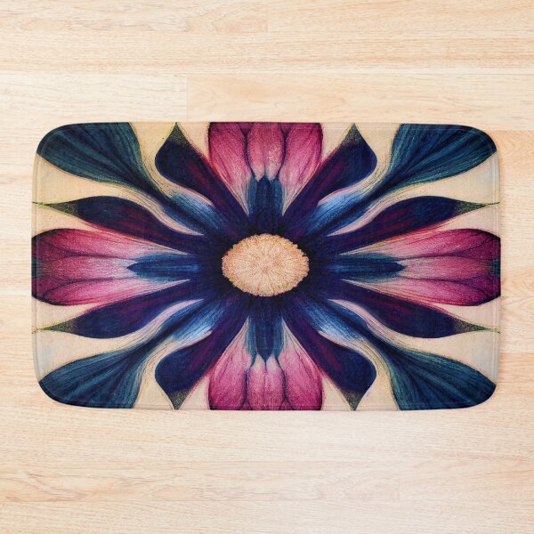 Item preview, Pigmented Blooms designed and sold by BlueIntel.