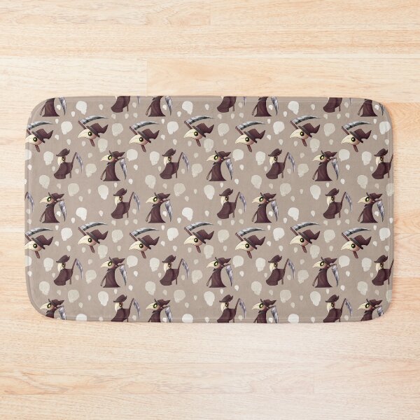 Item preview, Cute Plague Doctor Pattern designed and sold by StickyBrambles.