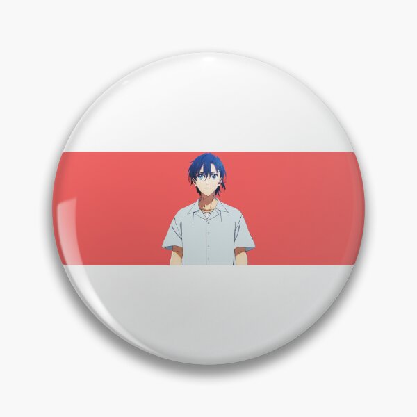 Item preview, Summer Time Rendering - Shinpei Ajiro designed and sold by Harukuradesu0.