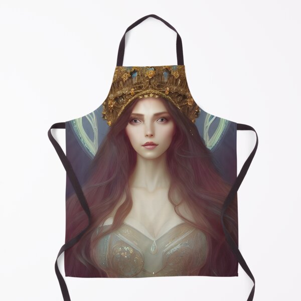 Item preview, Fairy queen - queen of fairy pantheon designed and sold by Wolfi51.