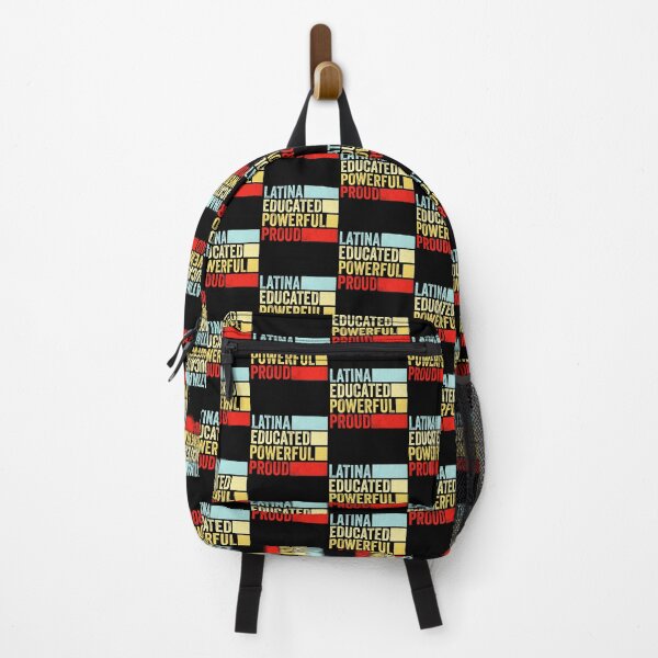 Item preview, Latina Educated Powerful Proud designed and sold by 101GIFTS.
