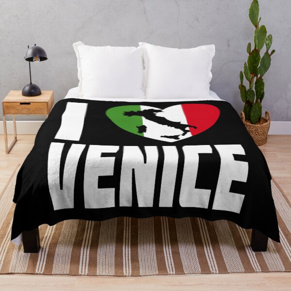 Item preview, I Love Venice - I Heart Venice Italy designed and sold by molamode.