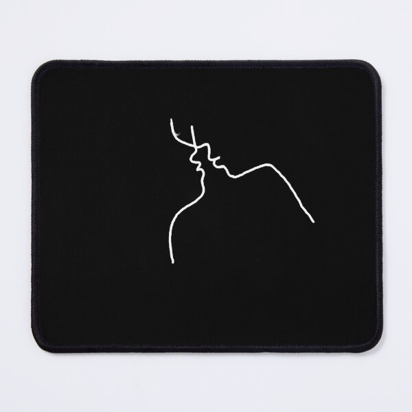 Item preview, the kissing designed and sold by MYWMC.