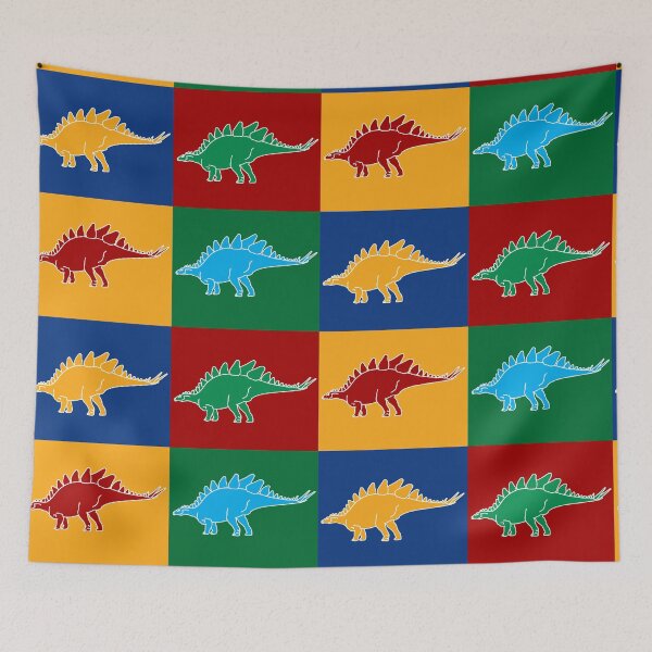 Item preview, STEGOSAURUS designed and sold by WOOFANG.