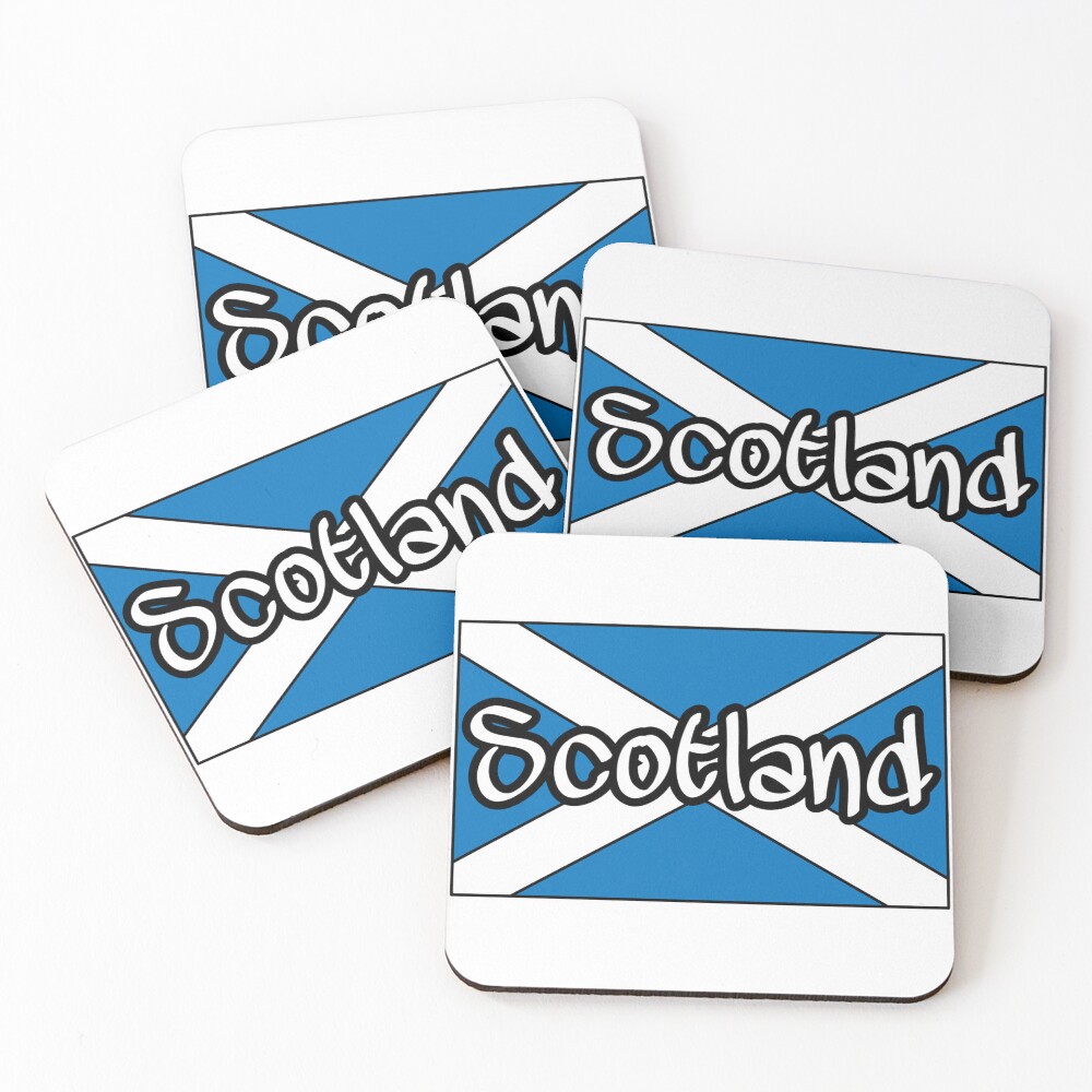 Item preview, Coasters (Set of 4) designed and sold by IslaImages.
