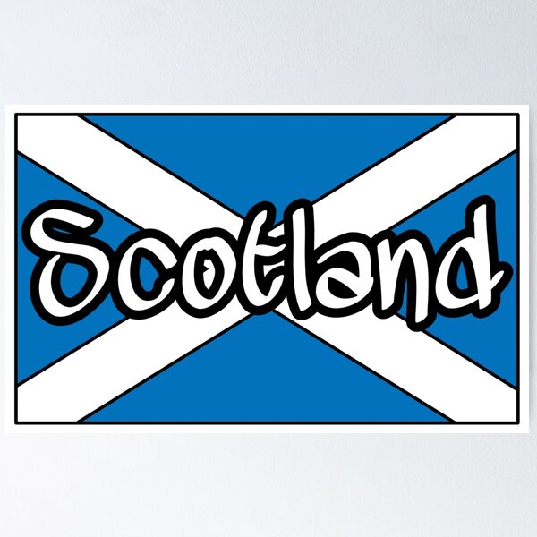 Item preview, Scottish Pride designed and sold by IslaImages.