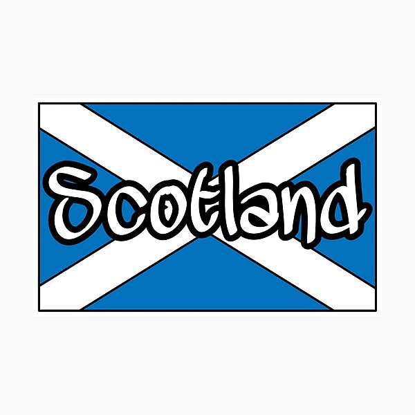 Item preview, Scottish Pride designed and sold by IslaImages.