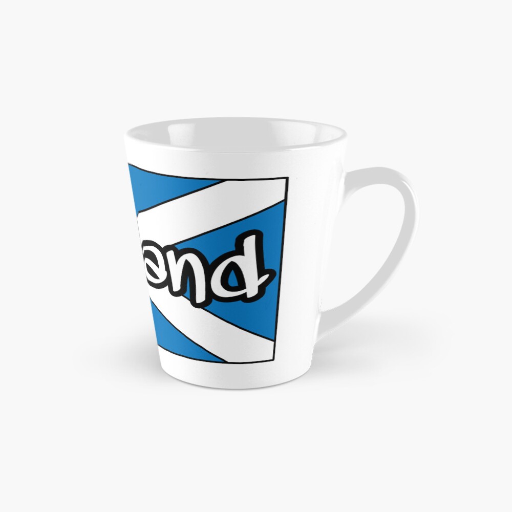 Item preview, Tall Mug designed and sold by IslaImages.