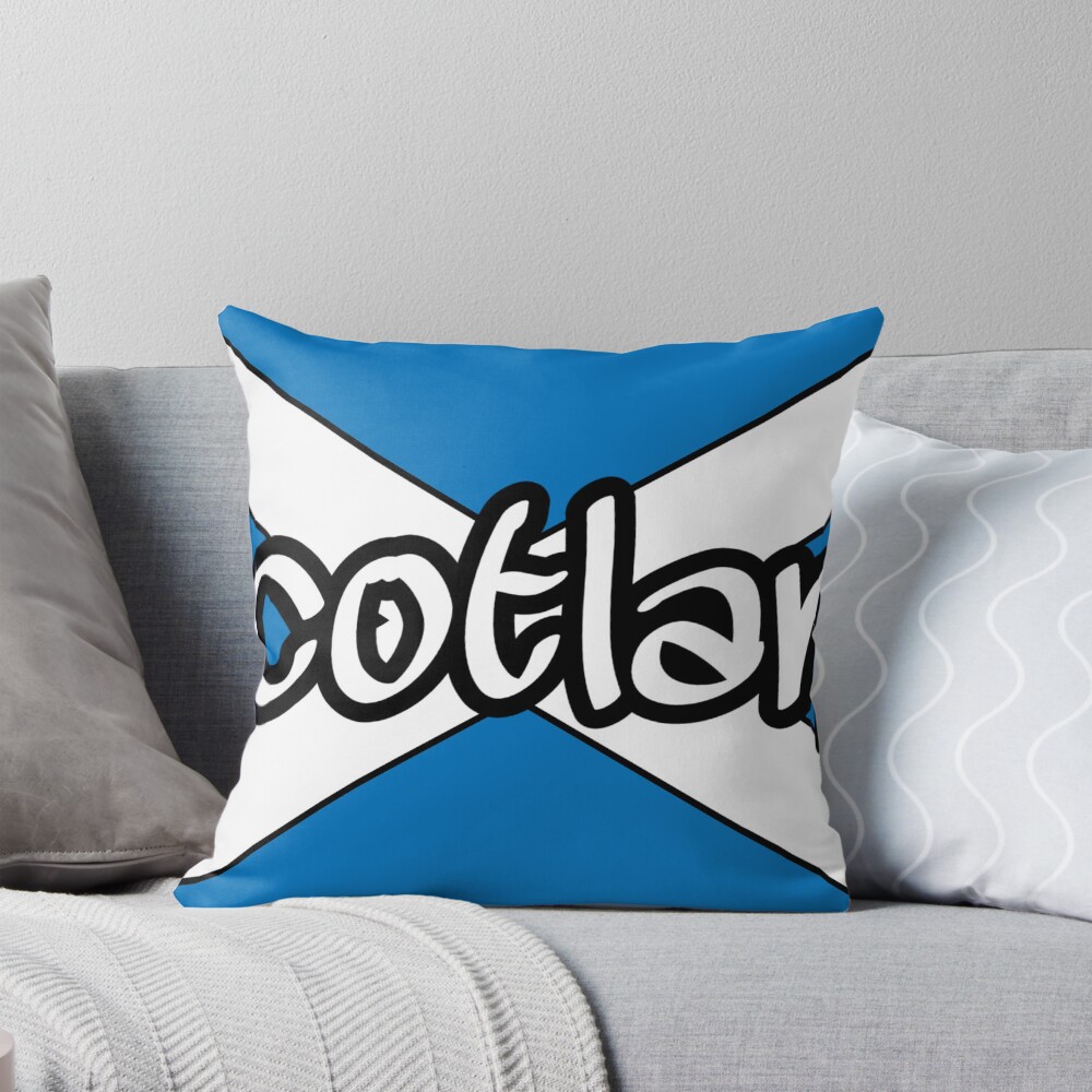 Item preview, Throw Pillow designed and sold by IslaImages.